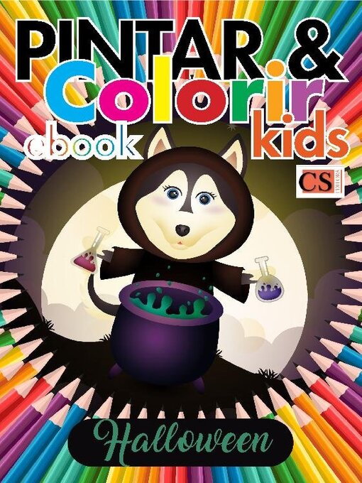 Title details for Pintar e Colorir Kids by EDICASE GESTAO DE NEGOCIOS EIRELI - Available